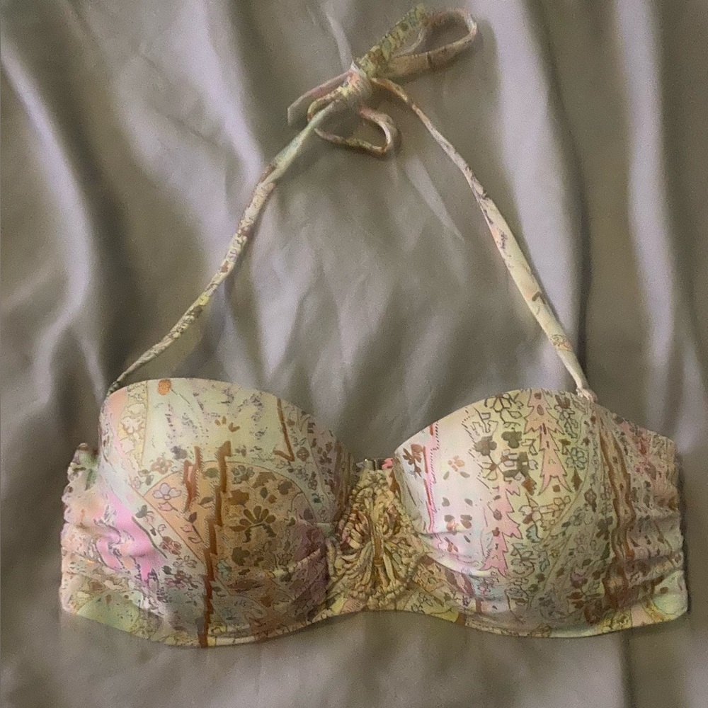 Bathing suit top